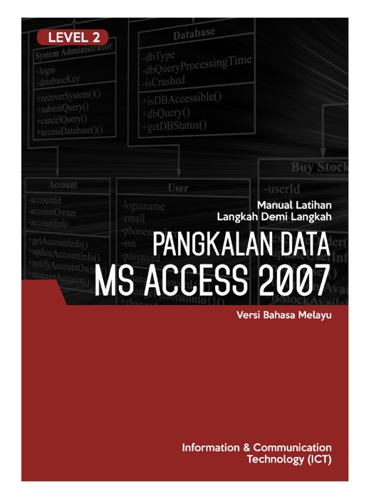 Pangkalan Data (Microsoft Access 2007) Level 2