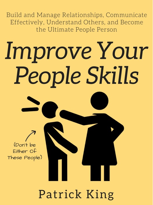 Improve Your People Skills