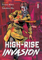 Tsuina Miura & Takahiro Oba - High-Rise Invasion Vol. 1 artwork