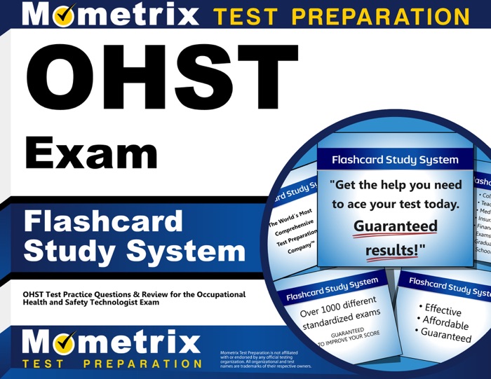 OHST Exam Flashcard Study System: