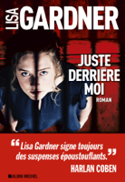 Lisa Gardner & Cécile Deniard - Juste derrière moi artwork
