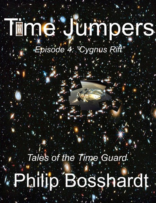 Time Jumpers Episode 4: Cygnus Rift