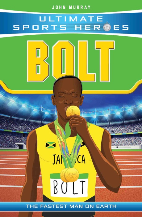 Ultimate Sports Heroes - Usain Bolt