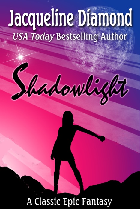 Shadowlight: A Classic Epic Fantasy