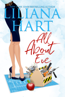 Liliana Hart - All About Eve artwork
