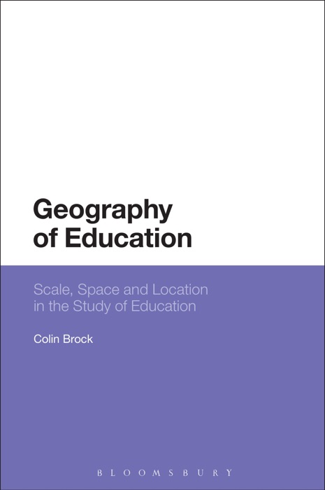 Geography of Education