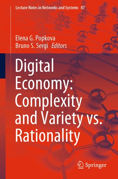 Digital Economy: Complexity and Variety vs. Rationality