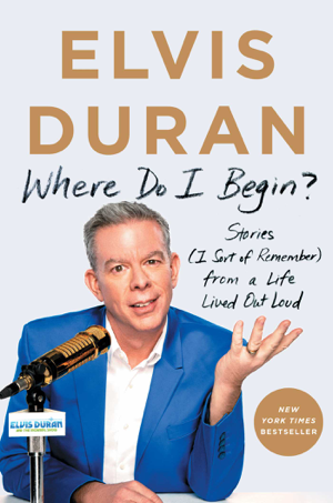 Read & Download Where Do I Begin? Book by Elvis Duran Online