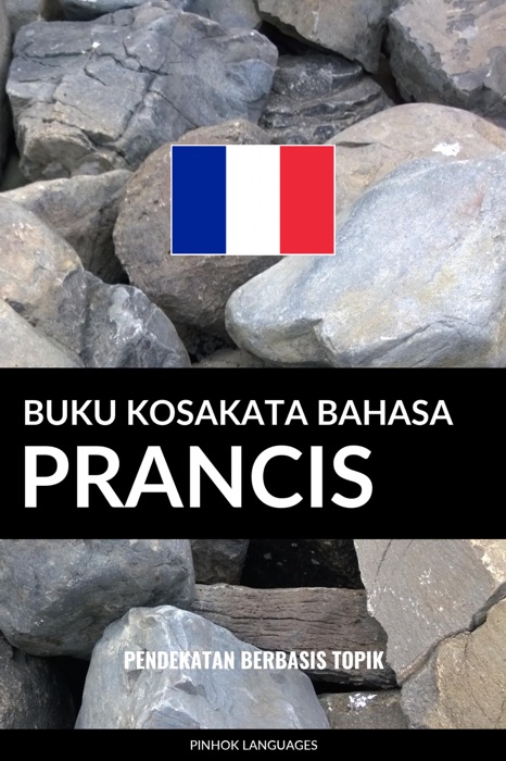 Buku Kosakata Bahasa Prancis