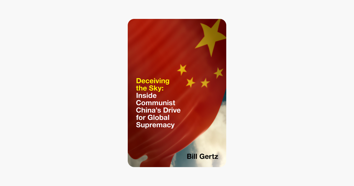 Deceiving the Sky - Bill Gertz Deceiving the Sky - Bill Gertz