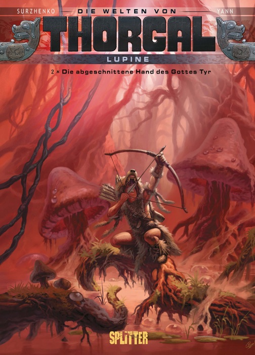 Die abgeschnittene Hand des Gottes Tyr