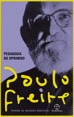 Capa do livro Pedagogia do Oprimido de Paulo Freire