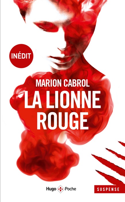 La lionne rouge