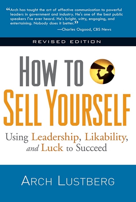HOW TO SELL YOURSELF