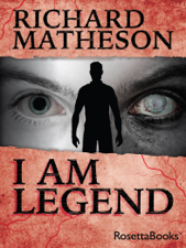 I Am Legend - Richard Matheson Cover Art