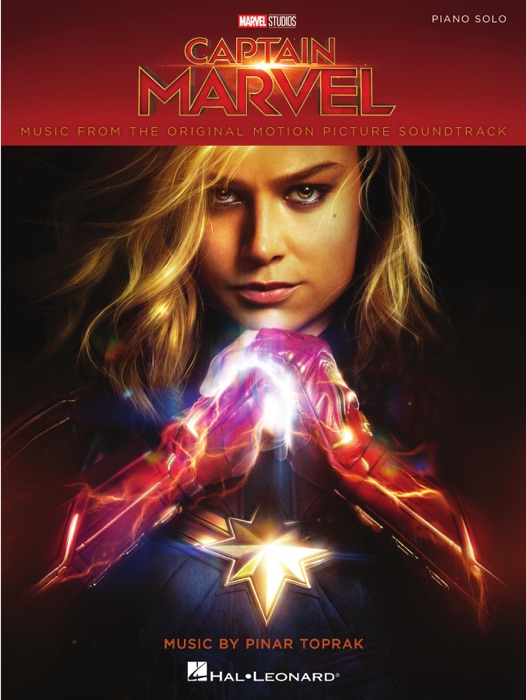 Captain Marvel Songbook