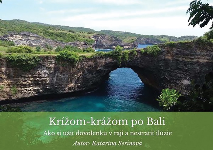 Krížom-krážom po Bali