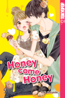 Yuki Shiraishi - Honey Come Honey - Band 5 artwork