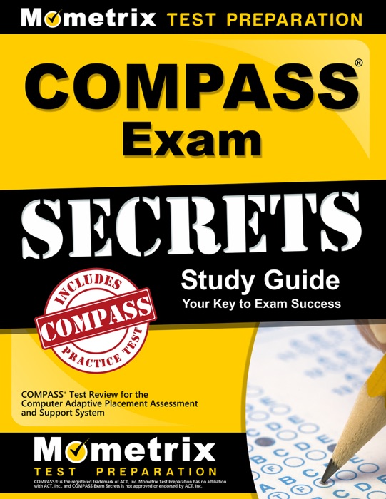 COMPASS Exam Secrets Study Guide: