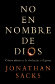 No en nombre de Dios - Jonathan Sacks