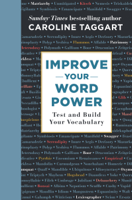 Caroline Taggart - Improve Your Word Power artwork