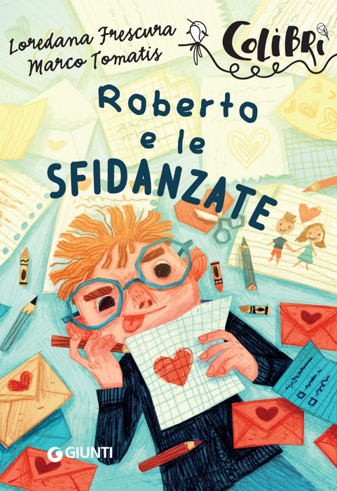 Roberto e le sfidanzate