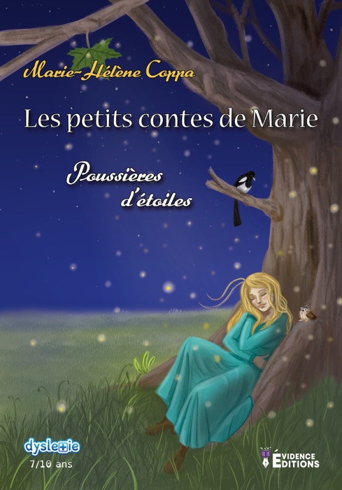 Les petits contes de Marie - Poussières d'étoiles