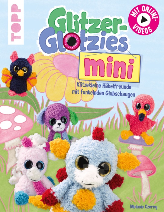 Glitzer-Glotzies mini