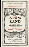 Jon Butterworth - Atom Land artwork