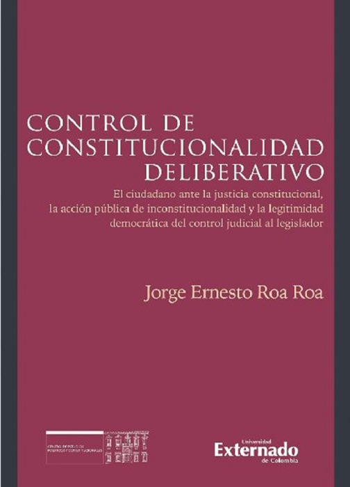 Control de constitucionalidad deliberativo