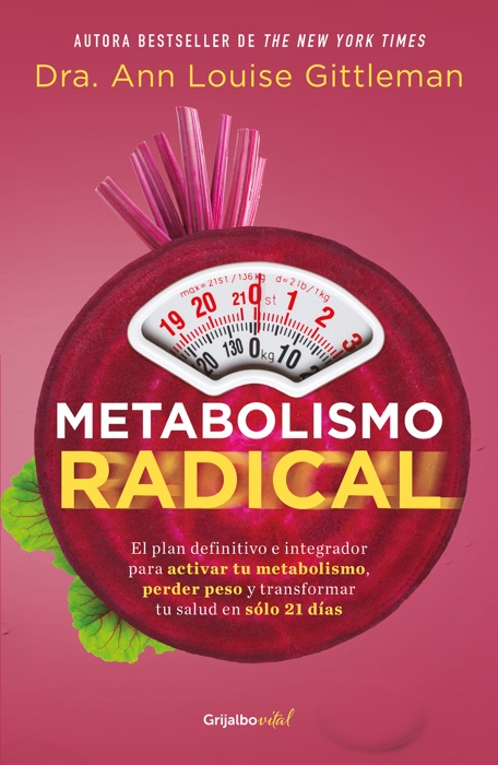 Metabolismo radical (Colección Vital)