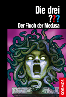 Marco Sonnleitner - Die drei ??? Der Fluch der Medusa (drei Fragezeichen) artwork