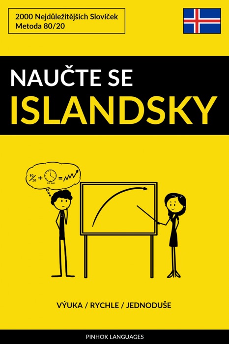 Naučte Se Islandsky - Výuka / Rychle / Jednoduše