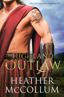 Heather McCollum - The Highland Outlaw artwork