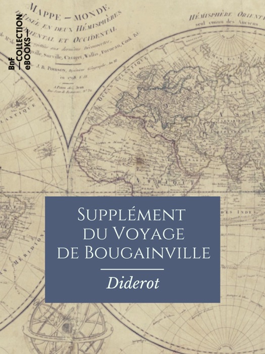 Supplément du Voyage de Bougainville