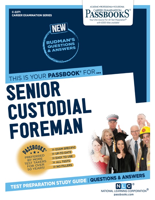 Senior Custodial Foreman