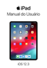 Manual do Usuário do iPad para iOS 12.3 - Apple Inc.