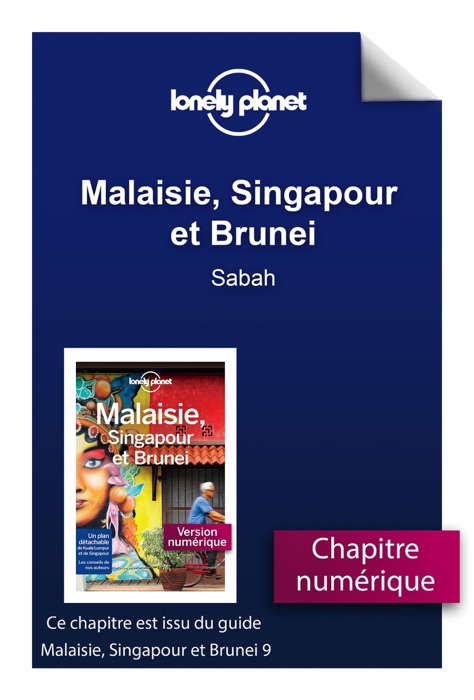 Malaisie, Singapour et Brunei - Sabah