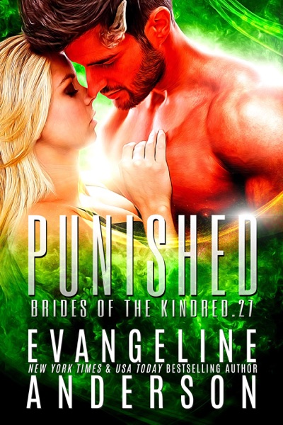 Punished: Brides of the Kindred 27