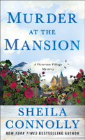 Sheila Connolly - Murder at the Mansion artwork