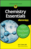 John T. Moore - Chemistry Essentials For Dummies artwork
