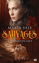 Book's Cover of Le Dernier Loup