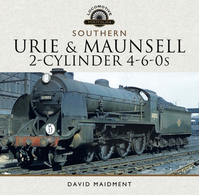 Urie & Maunsell 2-Cylinder 4-6-0s