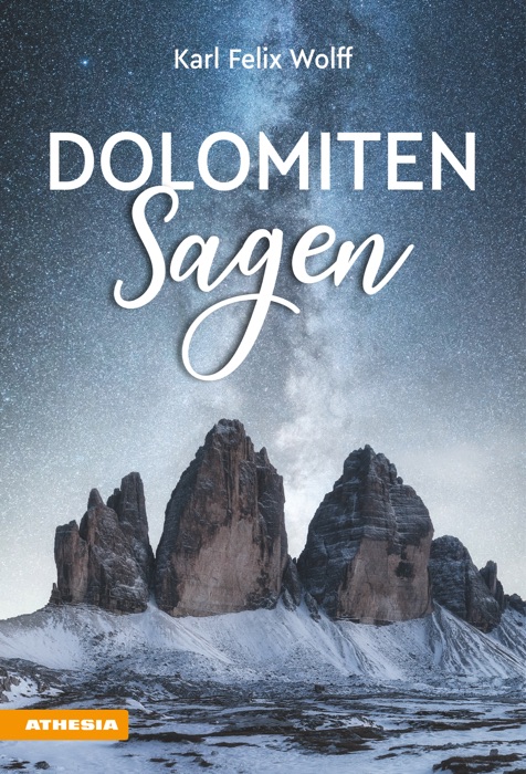 Dolomiten Sagen