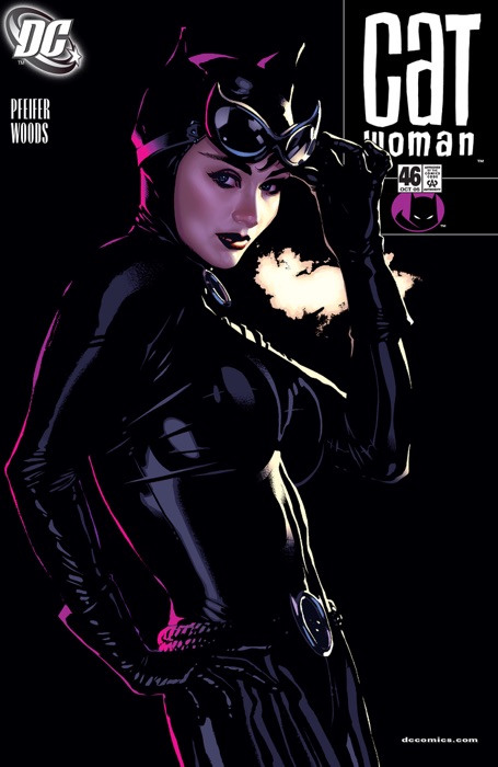 Catwoman (2001-2010) #46