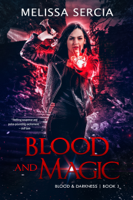 Melissa Sercia - Blood and Magic artwork