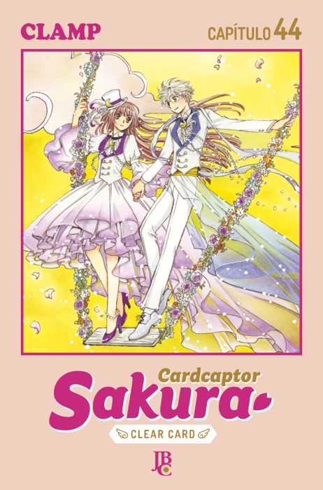 Cardcaptor Sakura - Clear Card Arc Capítulo 044