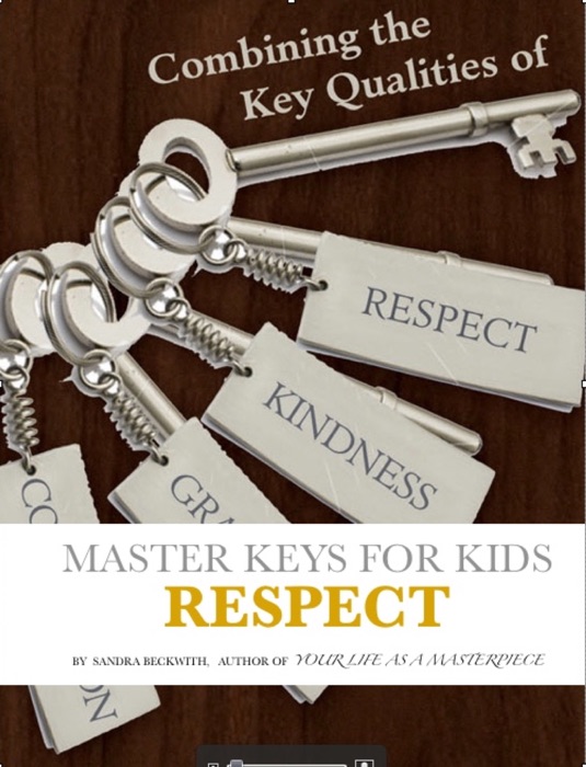 Master Keys for Kids - Respect