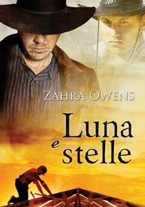 Luna e stelle Book Cover