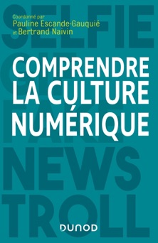 Comprendre la culture numérique - Pauline Escande-Gauquié & Bertrand Naivin